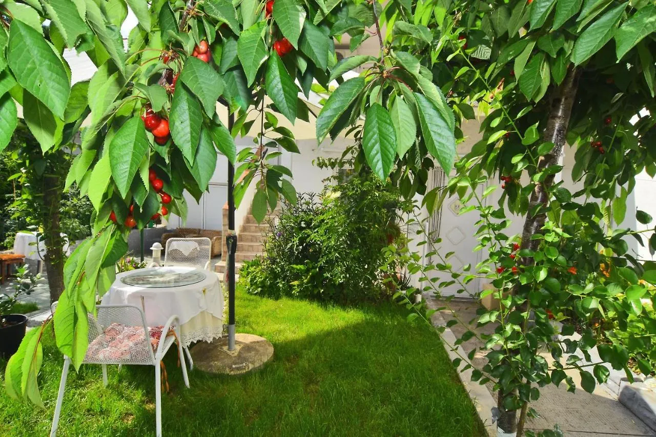 Apartments And Rooms Anika Задар Отель типа 