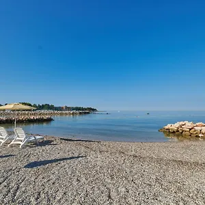 **** Feriepark Stella Maris Mobile Homes Kroatien
