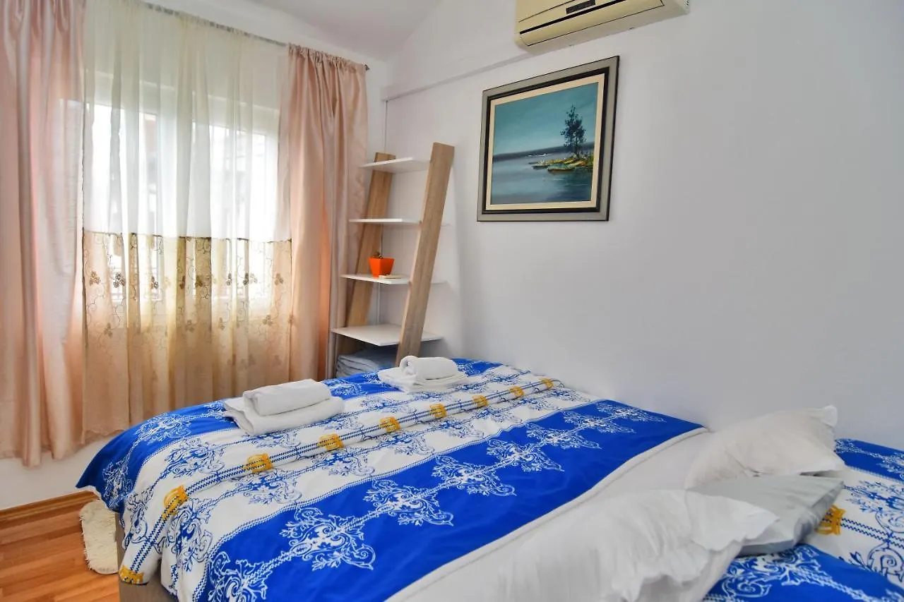 Bed & Breakfast Apartments And Rooms Anika Zadar