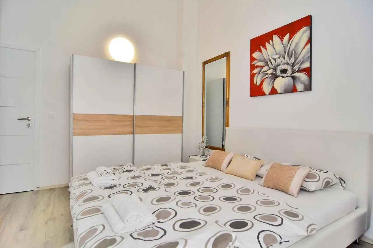 Apartments And Rooms Anika Zadar Chorvatsko